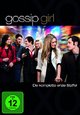 DVD Gossip Girl - Season One (Episodes 5-8)