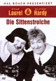 DVD Laurel & Hardy: Die Sittenstrolche