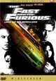 DVD The Fast and the Furious [Blu-ray Disc]