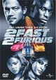 DVD 2 Fast 2 Furious [Blu-ray Disc]