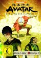 DVD Avatar - Der Herr der Elemente - Season Two: Erde (Episodes 16-20)