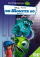 DVD Die Monster AG [Blu-ray Disc]