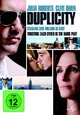 DVD Duplicity - Gemeinsame Geheimsache