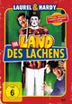 DVD Laurel & Hardy: Im Land des Lachens