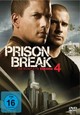 DVD Prison Break - Season Four (Episodes 1-4)