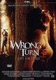 DVD Wrong Turn 3: Left for Dead