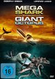 DVD Mega Shark vs Giant Octopus
