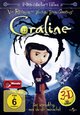 DVD Coraline [Blu-ray Disc]