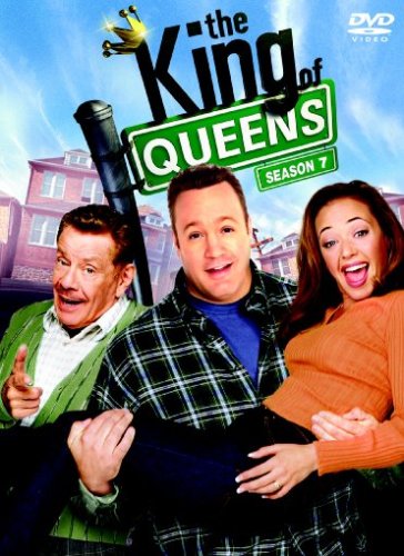 DVD The King of Queens Season Seven Episodes 712