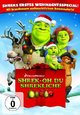 DVD Shrek - Oh du Shrekliche