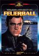 James Bond: Feuerball [Blu-ray Disc]