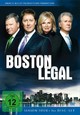 Boston Legal - Season Four (Episodes 1-4)