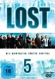 DVD Lost - Season Five (Episodes 1-3)