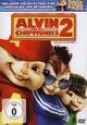 DVD Alvin und die Chipmunks 2