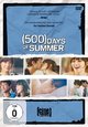 DVD (500) Days of Summer [Blu-ray Disc]