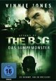 DVD Legend of the Bog - Das Sumpfmonster