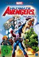 DVD Ultimate Avengers - The Movie