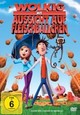 DVD Wolkig mit Aussicht auf Fleischbllchen (2D + 3D) [Blu-ray Disc]