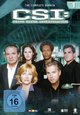DVD CSI: Las Vegas - Season One (Episodes 9-12)
