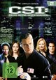 DVD CSI: Las Vegas - Season Two (Episodes 5-8)