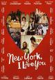 DVD New York, I Love You