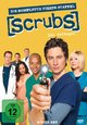 DVD Scrubs - Die Anfnger - Season Four (Episodes 1-7)