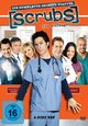 DVD Scrubs - Die Anfnger - Season Six (Episodes 1-7)