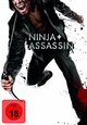 DVD Ninja Assassin