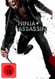 DVD Ninja Assassin [Blu-ray Disc]