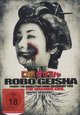 DVD Robo Geisha