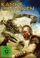 DVD Kampf der Titanen (3D, erfordert 3D-fähigen TV und Player) [Blu-ray Disc]