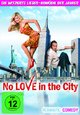 DVD No Love in the City