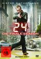 DVD 24 - Season Eight (Episodes 1-4)