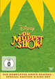 DVD Die Muppet Show - Season One (Episodes 1-6)