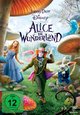 DVD Alice im Wunderland (3D, erfordert 3D-fähigen TV und Player) [Blu-ray Disc]