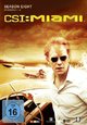 DVD CSI: Miami - Season Eight (Episodes 1-5)