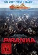 DVD Piranha (2D + 3D) [Blu-ray Disc]