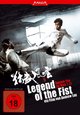 DVD Legend of the Fist