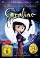 Coraline (3D, erfordert 3D-fähigen TV und Player) [Blu-ray Disc]