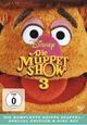 DVD Die Muppet Show - Season Three (Episodes 7-13)