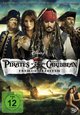 DVD Pirates of the Caribbean - Fremde Gezeiten [Blu-ray Disc]