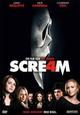 DVD Scream 4 [Blu-ray Disc]