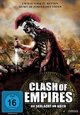 DVD Clash of Empires - Die Schlacht um Asien