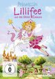 DVD Prinzessin Lillifee und das kleine Einhorn