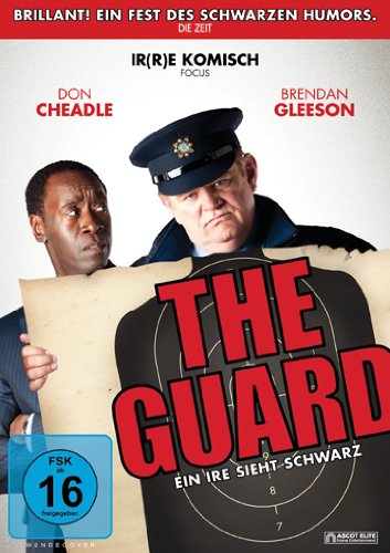 The Guard Ein Ire sieht schwarz The Guard DVD Verleih online 