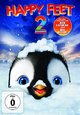 DVD Happy Feet 2 (3D, erfordert 3D-fähigen TV und Player) [Blu-ray Disc]