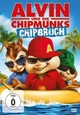 DVD Alvin und die Chipmunks 3 - Chipbruch