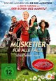 DVD Ein Musketier fr alle Flle