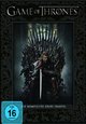 DVD Game of Thrones - Season One (Episodes 3-4)