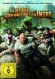 DVD Die Reise zur geheimnisvollen Insel [Blu-ray Disc]